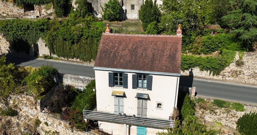 vente Maison Saint Benoit Du Sault