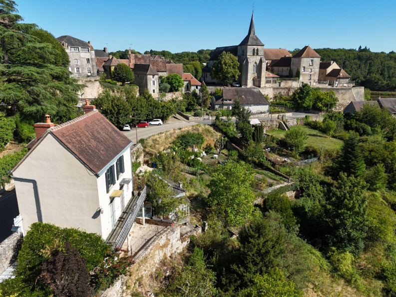 vente Maison Saint Benoit Du Sault - Photo 5