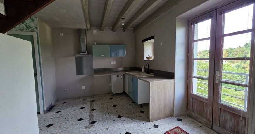 vente Maison Saint Benoit Du Sault