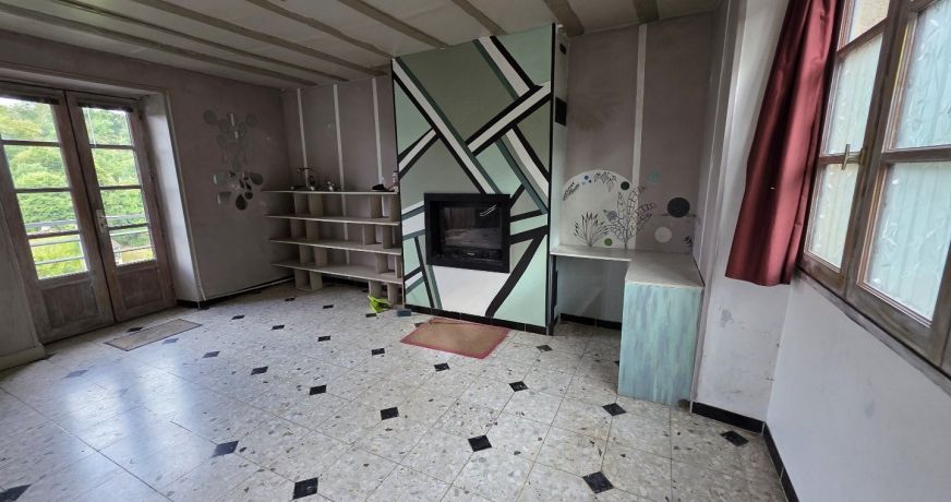 vente Maison Saint Benoit Du Sault