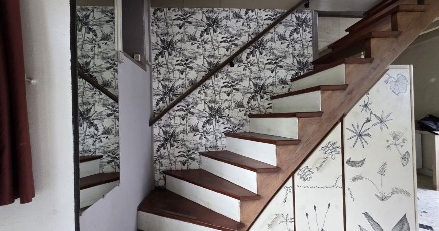 vente Maison Saint Benoit Du Sault