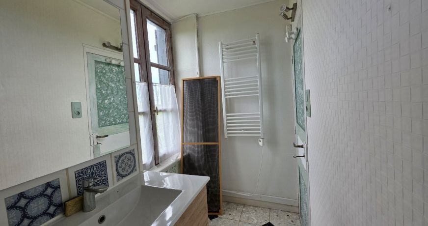 vente Maison Saint Benoit Du Sault