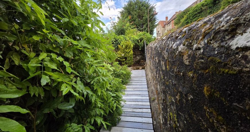 vente Maison Saint Benoit Du Sault