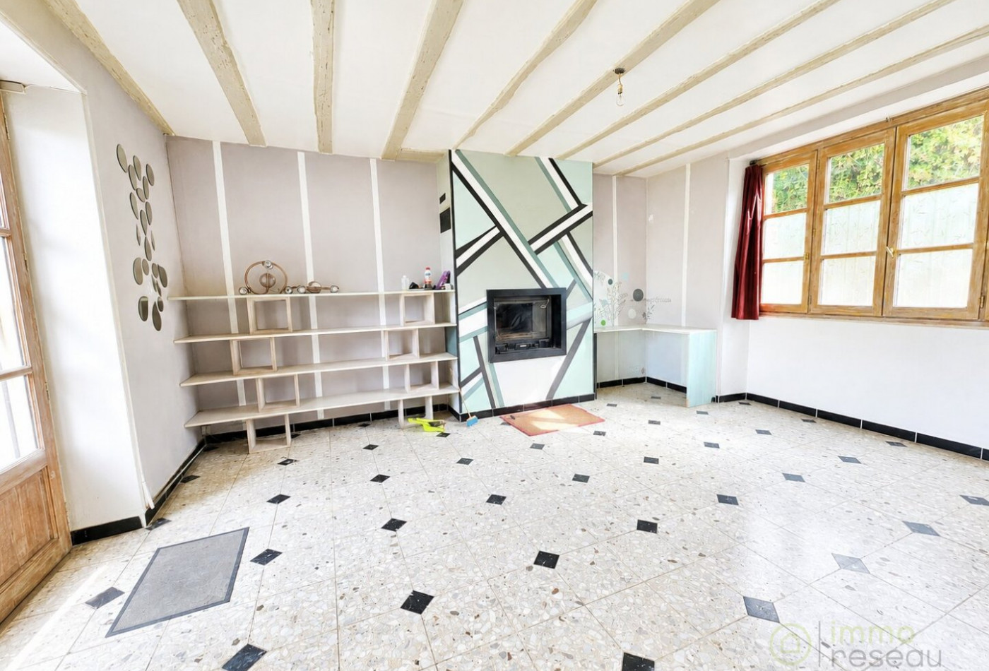 vente Maison Saint Benoit Du Sault - Photo 4