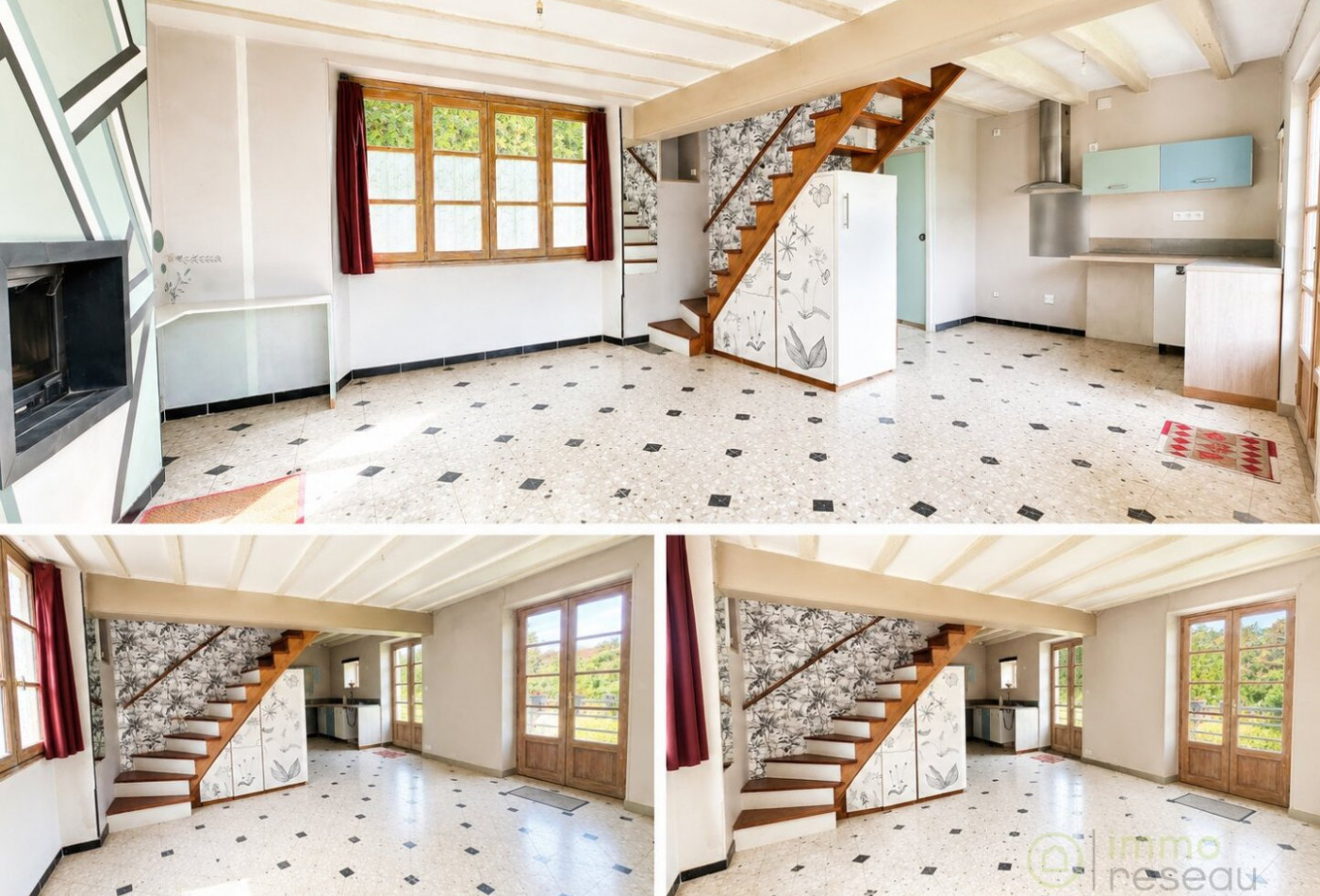 vente Maison Saint Benoit Du Sault - Photo 1