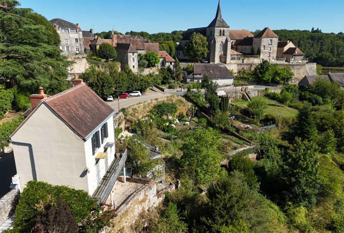 vente Maison Saint Benoit Du Sault - Photo 8