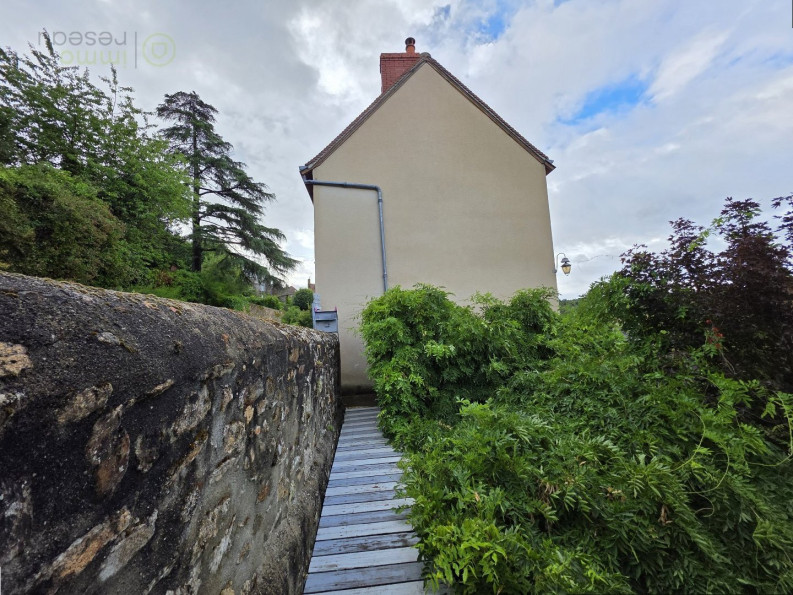 vente Maison Saint Benoit Du Sault - Photo 9