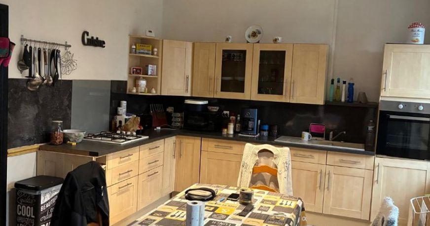 vente Maison Le Cateau Cambresis