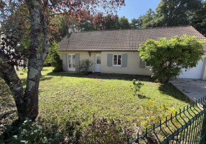 vente Maison Saint Denis De L'hotel