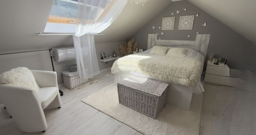 vente Maison Saint Denis De L'hotel