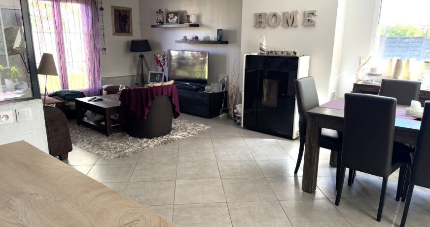 vente Maison Saint Denis De L'hotel