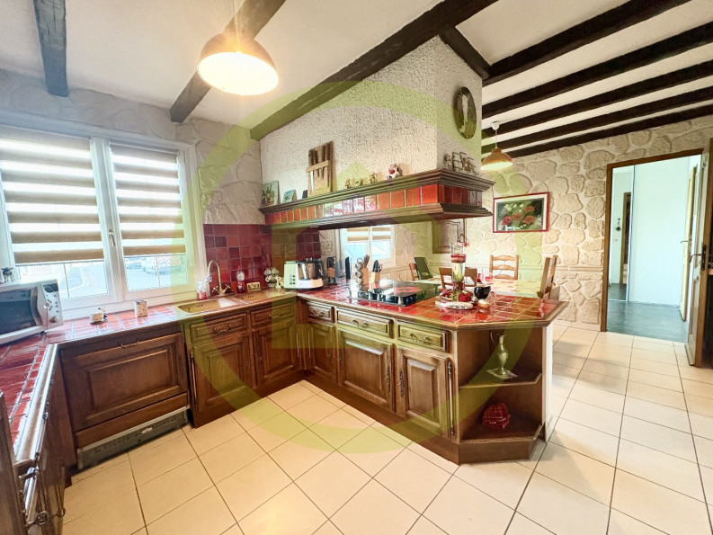vente Maison Beville Le Comte - Photo 2