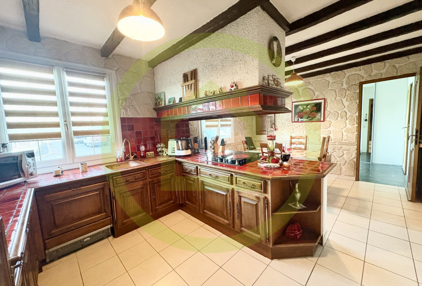 vente Maison Beville Le Comte - Photo 2
