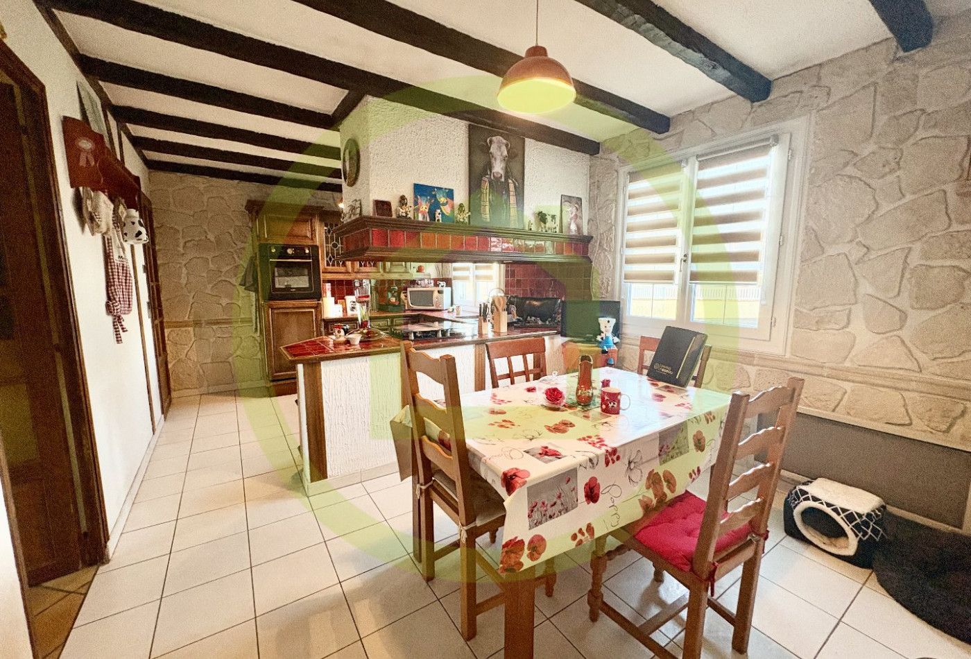 vente Maison Beville Le Comte - Photo 3