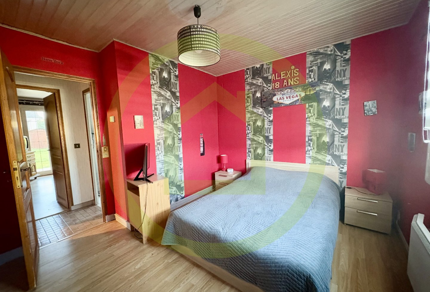 vente Maison Beville Le Comte - Photo 5