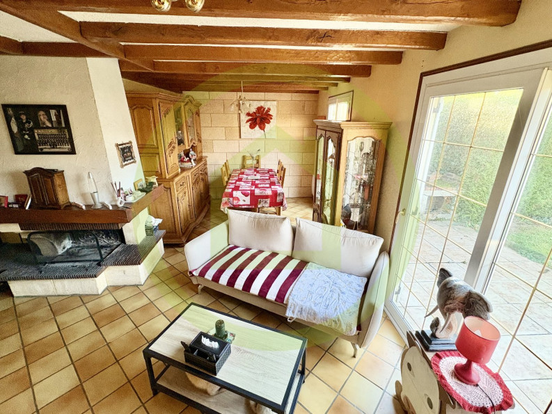vente Maison Beville Le Comte - Photo 7