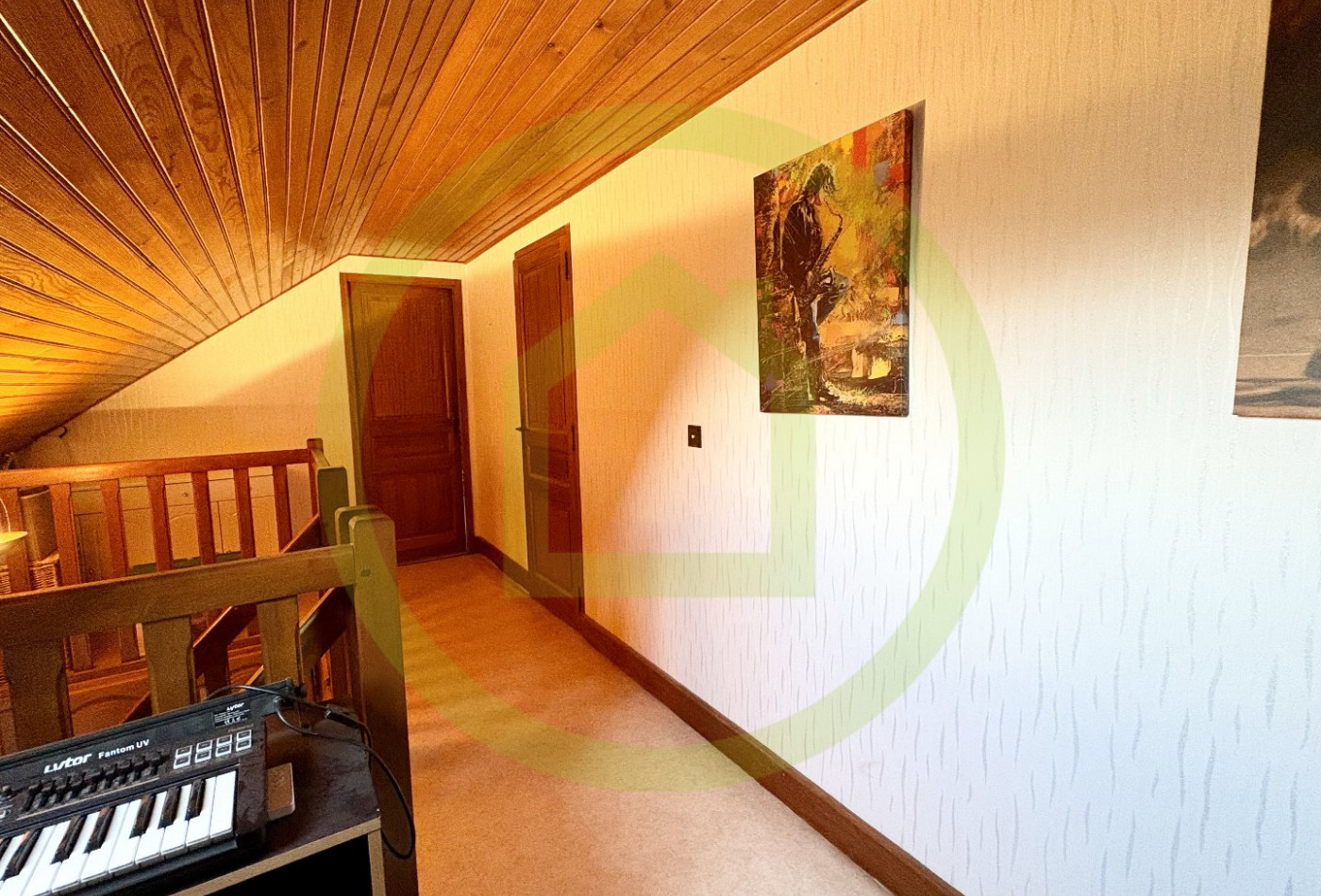 vente Maison Beville Le Comte - Photo 8