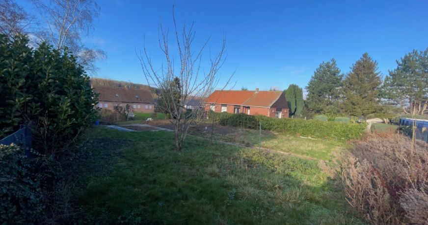 vente Terrain Bruay La Buissiere