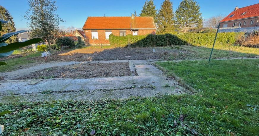 vente Terrain Bruay La Buissiere
