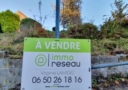 vente Terrain Bruay La Buissiere