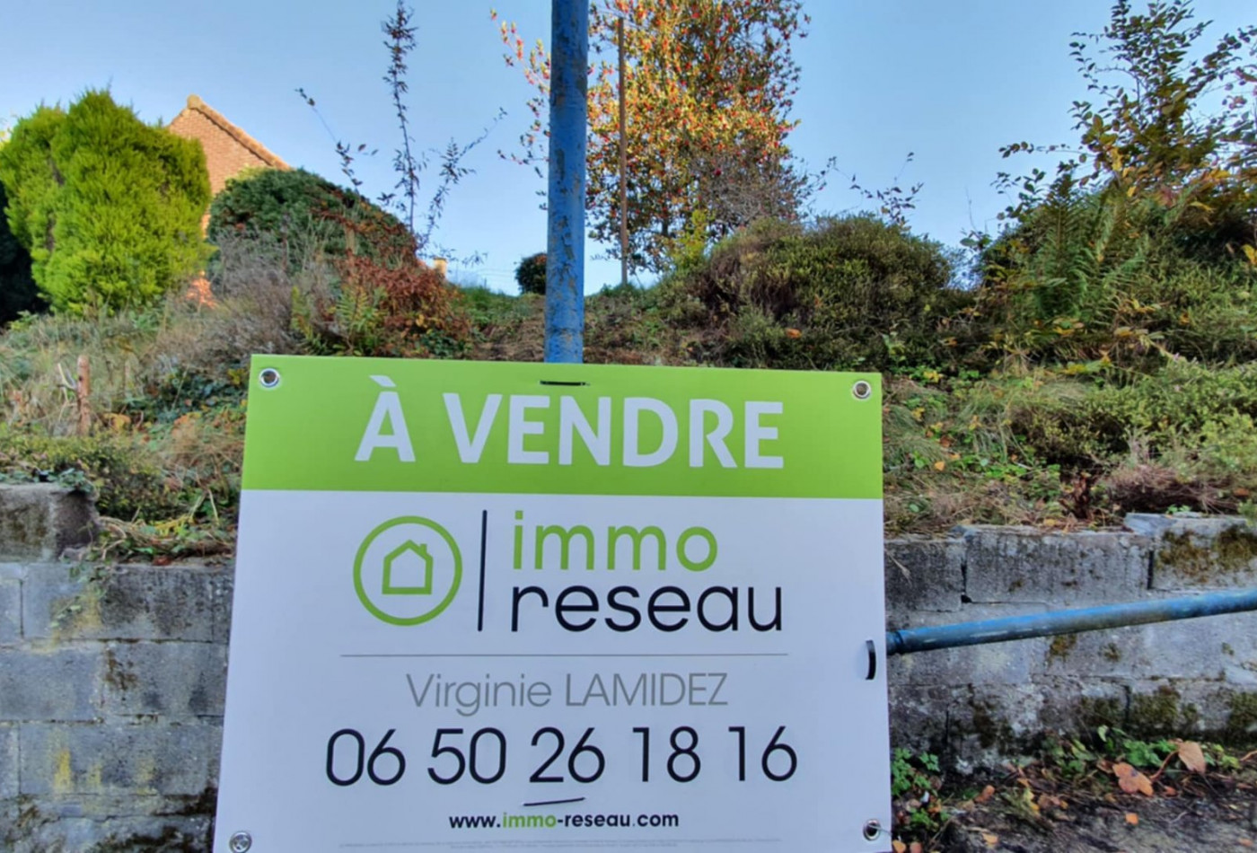 vente Terrain Bruay La Buissiere - Photo 4