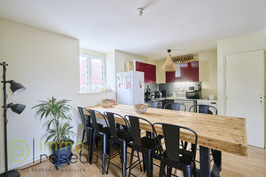 vente Duplex Armentieres - Photo 4
