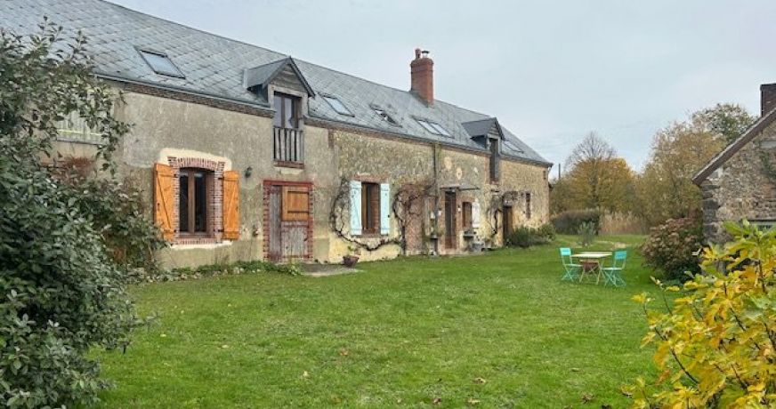 vente Corps de ferme Mondoubleau