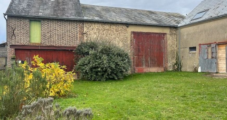 vente Corps de ferme Mondoubleau