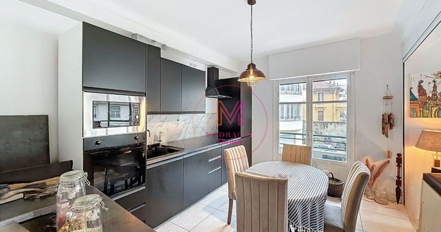 vente Appartement Nice