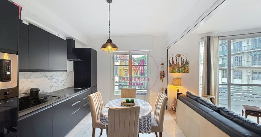 vente Appartement Nice