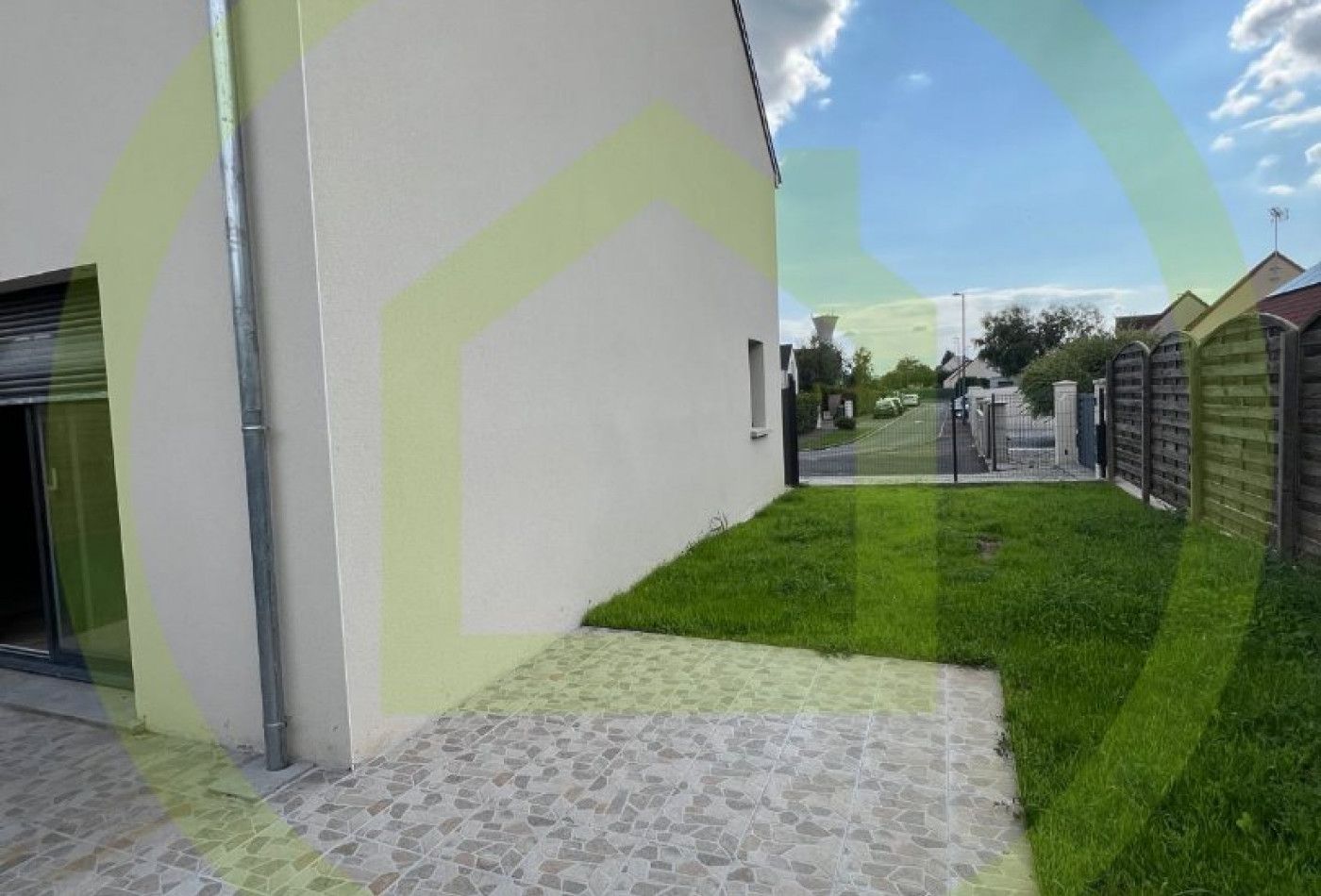 vente Maison jumelée Ormes - Photo 2