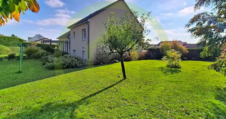 vente Maison Cosnes Et Romain