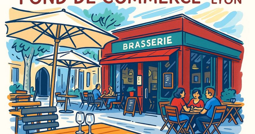 vente Restaurant Lyon 3eme Arrondissement