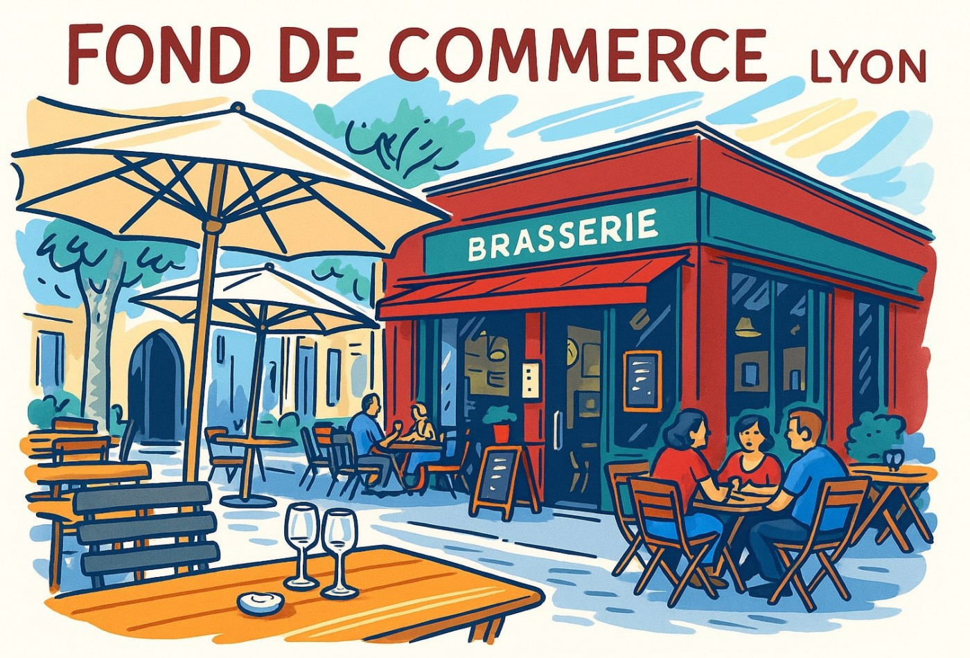 vente Restaurant Lyon 3eme Arrondissement - Photo 1