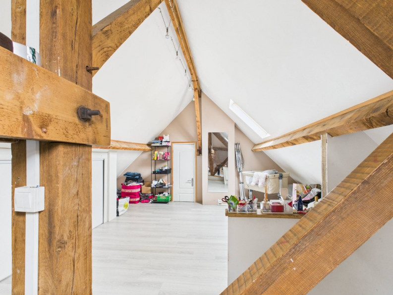 vente Maison Conchy Les Pots - Photo 10