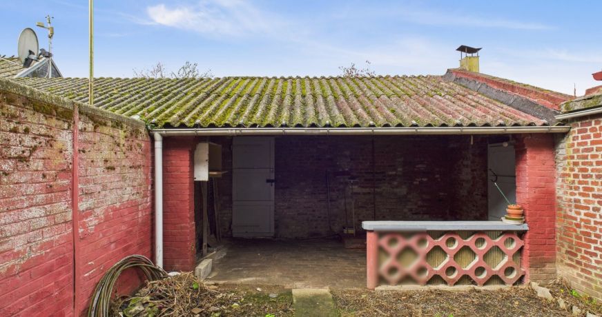 vente Maison Roye