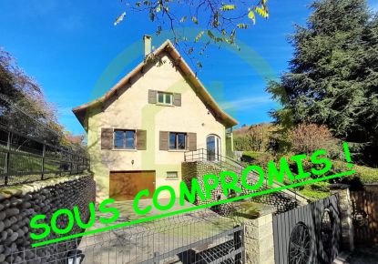 vente Villa La Cote Saint Andre