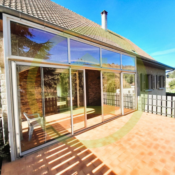 vente Villa La Cote Saint Andre - Photo 2