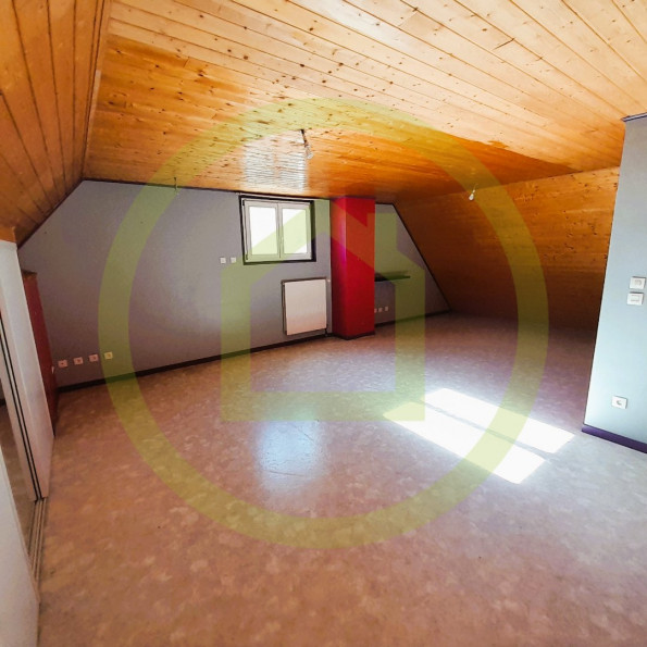 vente Villa La Cote Saint Andre - Photo 9