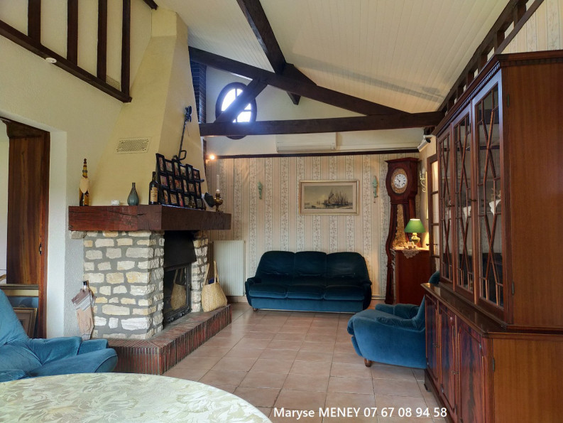 vente Maison Sainte Genevieve Des Bois - Photo 5