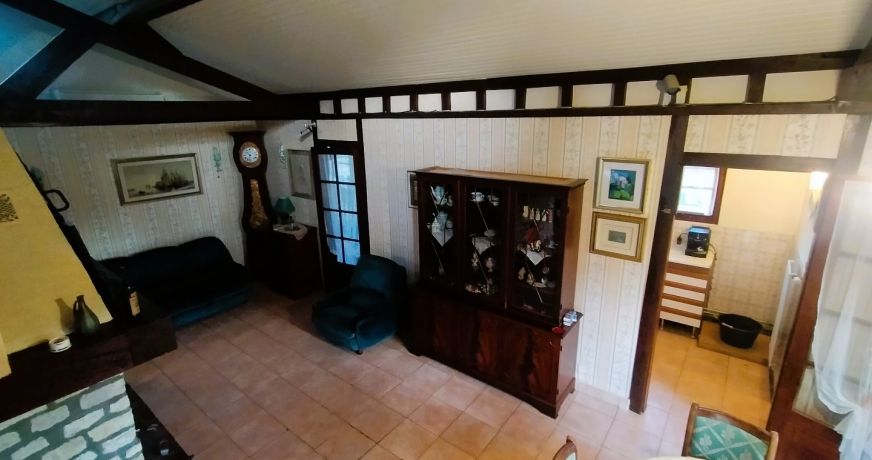 vente Maison Sainte Genevieve Des Bois