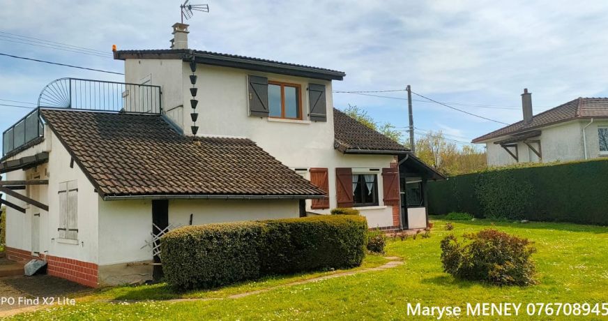 vente Maison Sainte Genevieve Des Bois