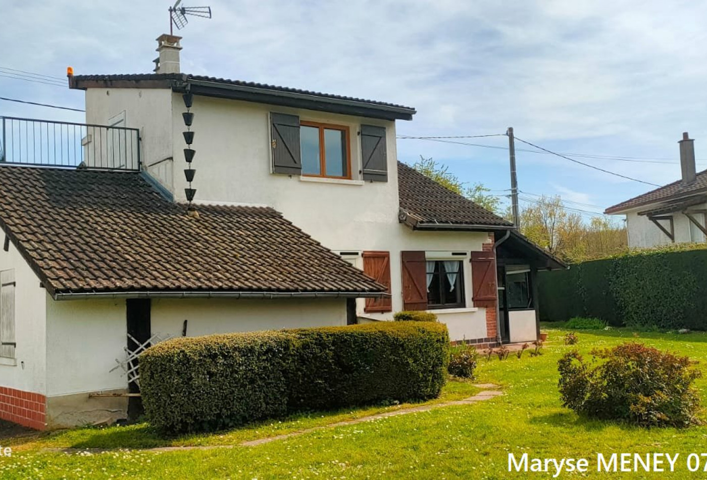 vente Maison Sainte Genevieve Des Bois - Photo 1