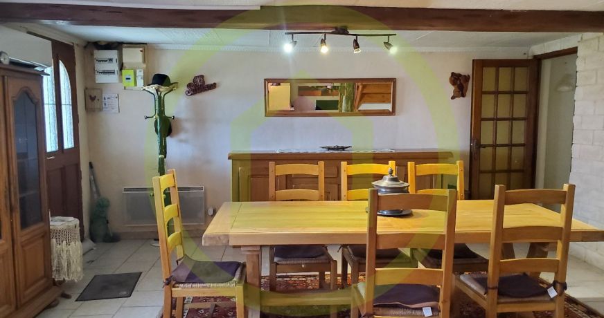 vente Maison Margny Aux Cerises