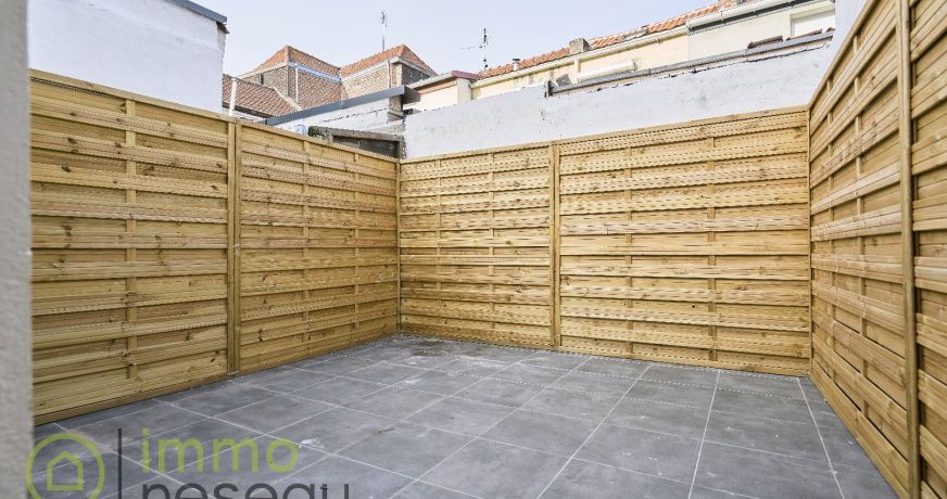 vente Maison de ville Tourcoing