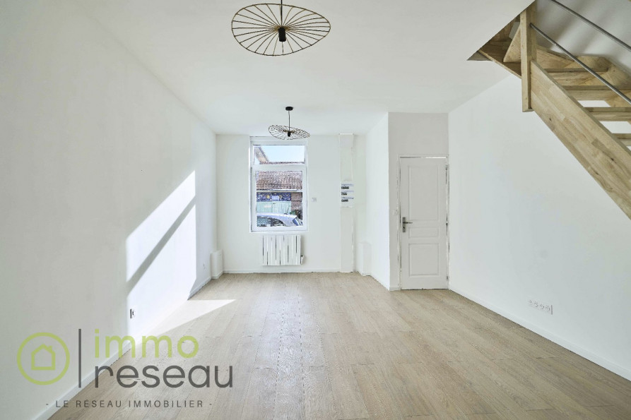 vente Maison de ville Tourcoing - Photo 1