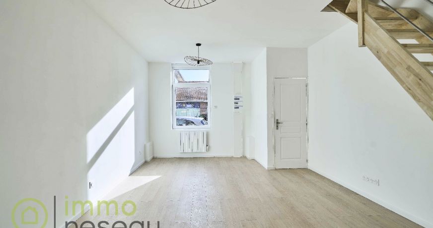 vente Maison de ville Tourcoing