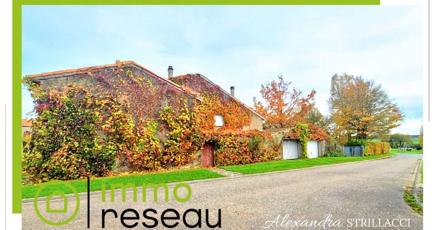 vente Maison Mulcey