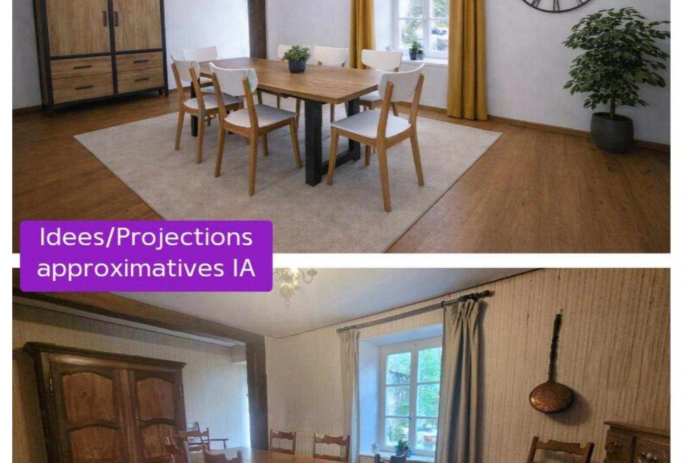 vente Maison Mulcey - Photo 5