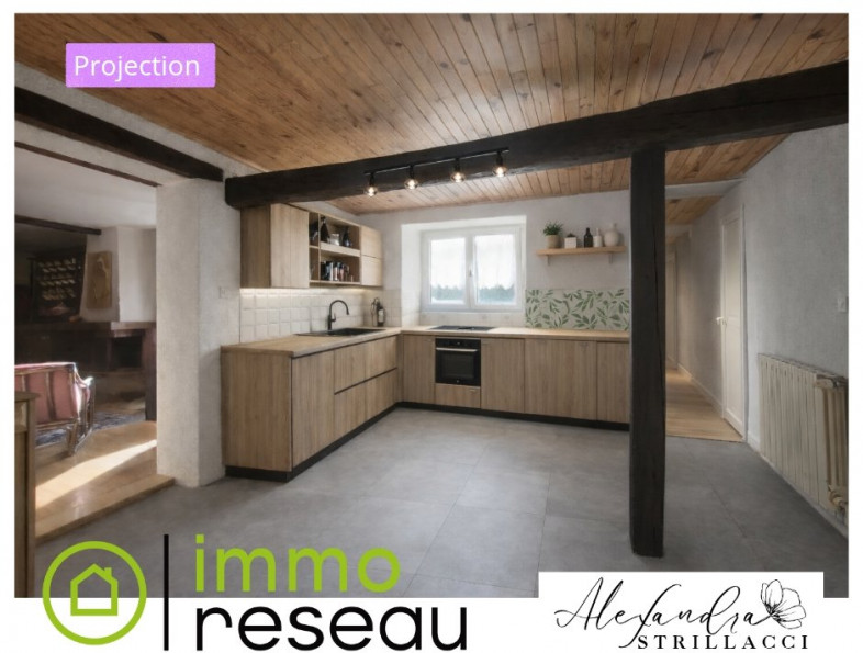 vente Maison Mulcey - Photo 5